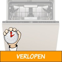 Whirlpool W7I HF60 TU MaxiSpace vaatwasser