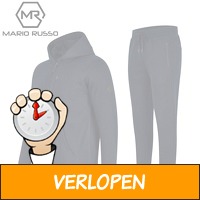 Joggingpakken van Mario Russo