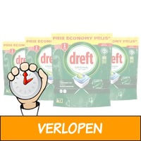 264 x Dreft All In One Original vaatwascapsules