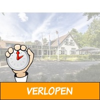 3 dagen Veluwe + diner