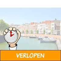 Verblijf 3 dagen in een 4*-hotel in Middelburg