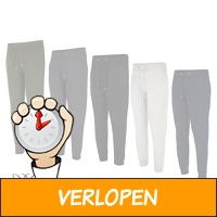 Cappuccino joggingbroek