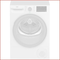 Beko B5T6824WS1 SteamCure wasmachine