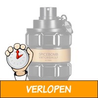 Viktor & Rolf Spicebomb Extreme EDP