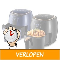 Swiss Pro XXL airfryer 7 liter