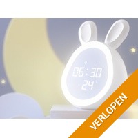FlinQ Wake-up Light Kids - Slaaptrainer
