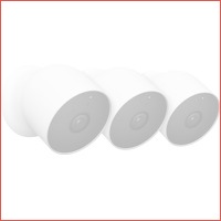 Google Nest Cam 3-pack