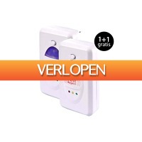 DealDonkey.com 3: 2 x Benson ultrasonische ongedierte verdrijver