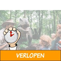 Veiling: DierenPark Amersfoort tickets (2 p.)