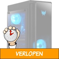 Acer Predator Orion 3000 650 I5407G gaming desktop