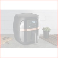 Digitale airfryer van Berlinger Haus