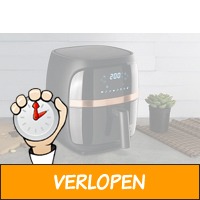 Digitale airfryer van Berlinger Haus