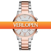 Watch2Day.nl 2: Emporio Armani Giovanni AR11209 heren horloge