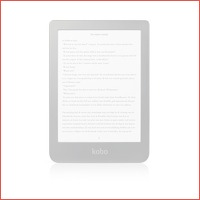 Kobo e-reader Clara HD Refurbished zwart