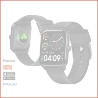 Hyundai Home smartwatch