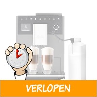 Melitta CI Touch Plus F630-103 espressomachine