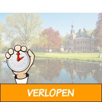 3 dagen in een uniek kasteelhotel op de Veluwe