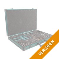 Makita Pro XL 120-delige Boor- & Accessoireset