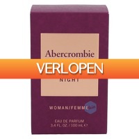 Plein.nl: Abercrombie & Fitch Authentic Women Night EDP 100 ml