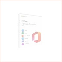 Licentie Microsoft Office 2021 voor Mac