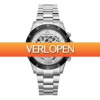 Watch2Day.nl 2: Christophe Duchamp Automatic Grand Mont horloge