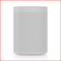 Sonos WiFi speaker ONE SL zwart