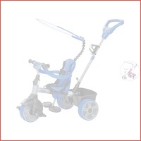 Little Tikes 4-in-1 Driewieler Trike