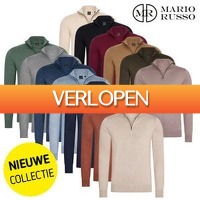 Koopjedeal.nl 1: Modieuze zip pullover