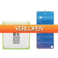 iBOOD.be: Netatmo slimme modulerende thermostaat