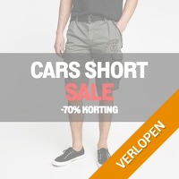 Cars Shorts Magazijn Uitverkoop