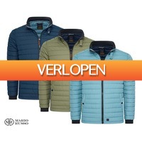 Voordeelvanger.nl: Mario Russo Wave jas