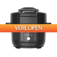 iBOOD Electronics: Instant Pot Duo Crisp Ultimate multicooker