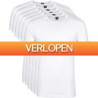 Suitableshop: Suitable T-shirts wit  6-pack