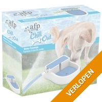 Afp automatische waterbak voor je hond