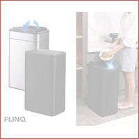 FlinQ Sensor prullenbak Swing 60 L