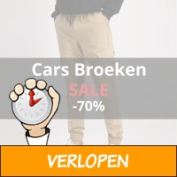 Cars Broeken Magazijn Uitverkoop