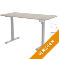 Feel Furniture elektrisch zit-sta bureau