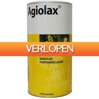 Plein.nl: Agiolax Granulaat 1000 gr