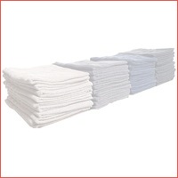 10-Pack Zydante Handdoeken 50 x 100 cm