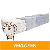 10-Pack Zydante Handdoeken 50 x 100 cm