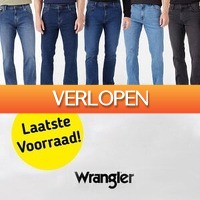 Koopjedeal.nl 1: Wrangler jeans
