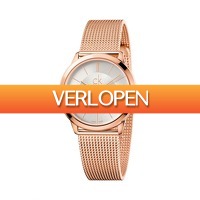 Watch2Day.nl 2: Calvin Klein Minimal K3M21626 heren horloge