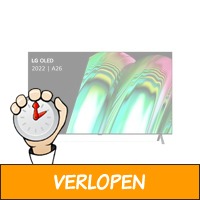 LG OLED TV OLED48A26LA