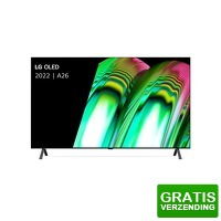 Bekijk de deal van Expert.nl: LG OLED TV OLED48A26LA