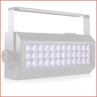 BeamZ Flood36UV LED blacklight met 36x 3..