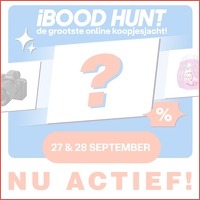 iBood HUNT!