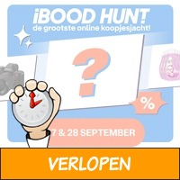 iBood HUNT!