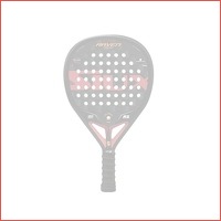 Siux Raven Hybrid 18 K padelracket