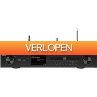 iBOOD Electronics: Imperial Dabman i550CD+ Hifi-systeem