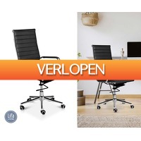 Voordeelvanger.nl 2: Comfortabele design bureaustoel
